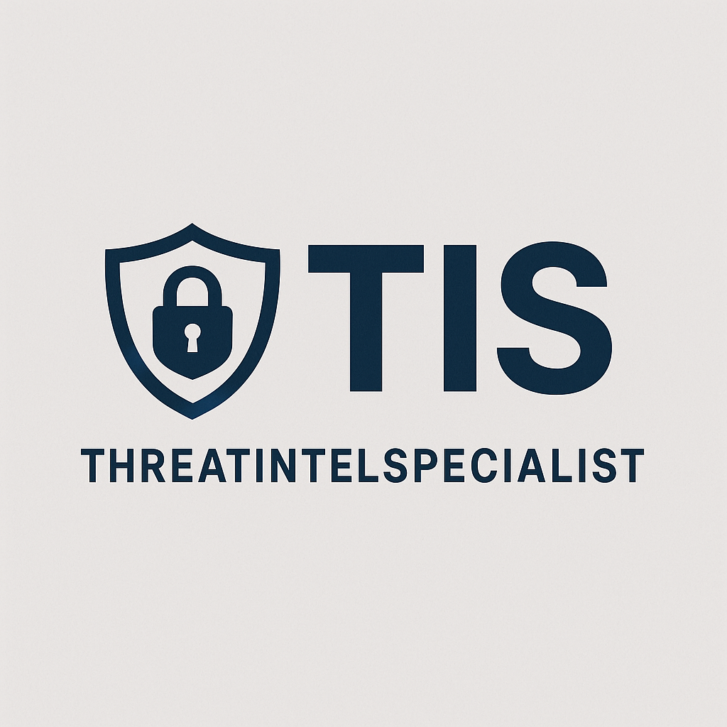 Threat Intel Specialist Logo